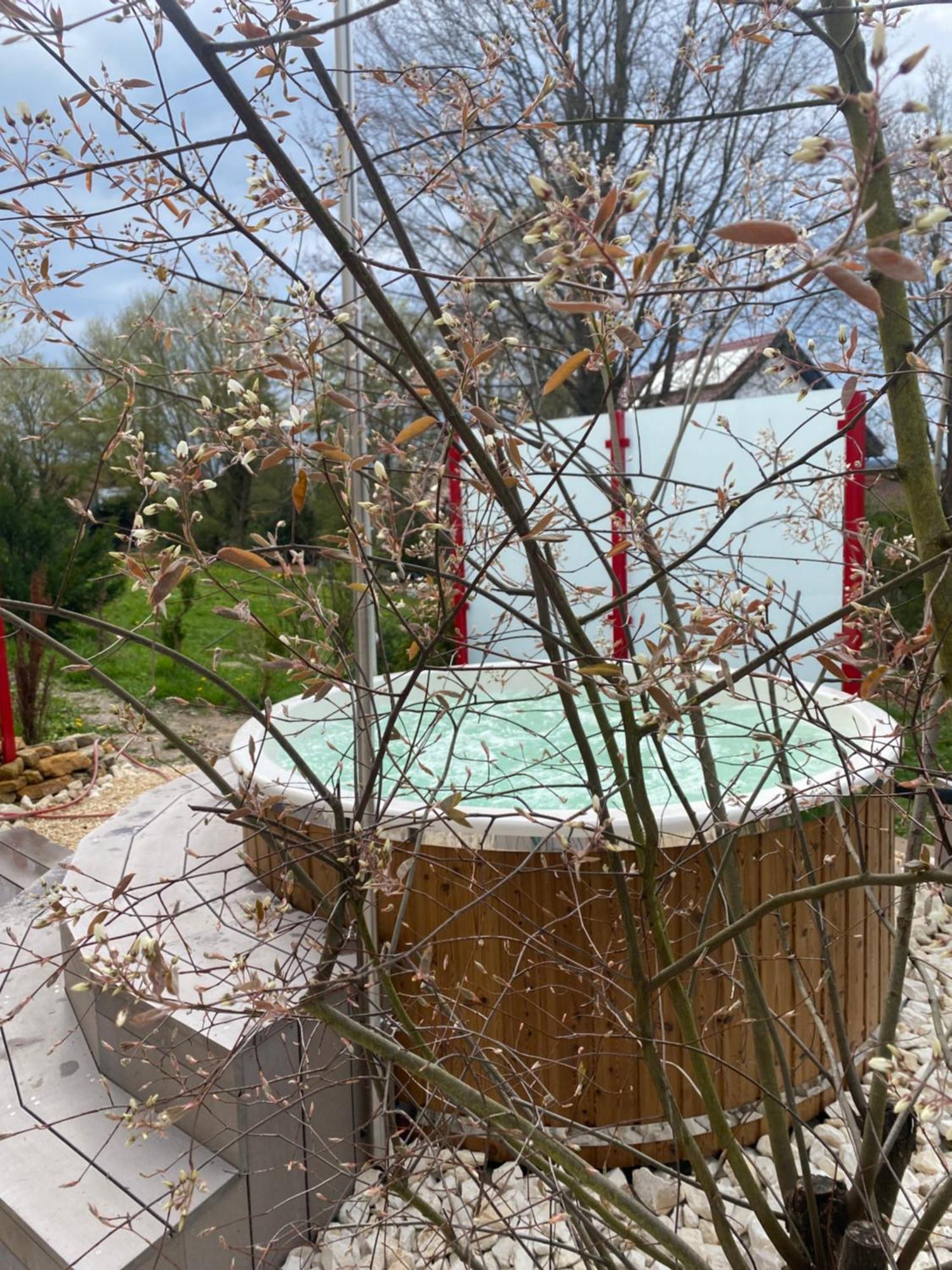 Die Finca Hünfeld Buitenkant foto